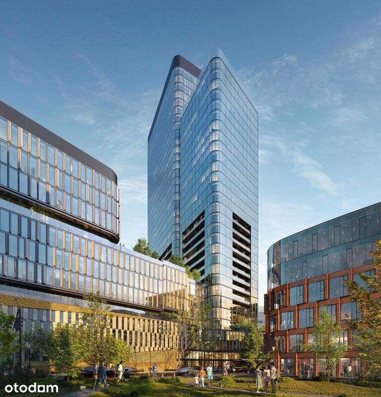 Kawalerka z wydzieloną sypialnią | ul. Sikorskiego-1