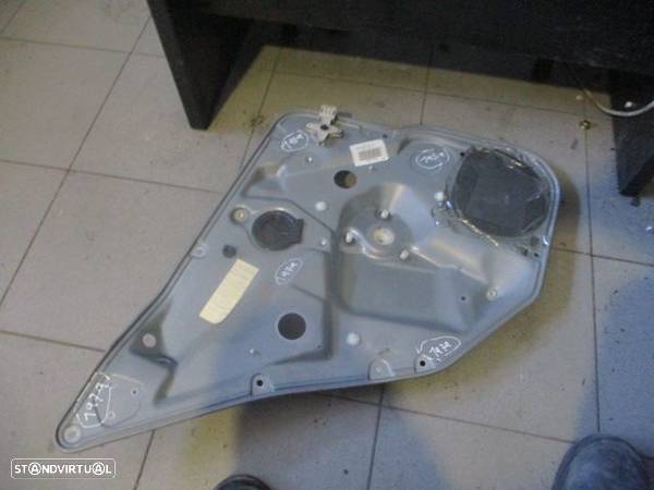 Elevador Sem Motor 6L4839751T SEAT IBIZA 6L 2004 1.9TDI 130CV 5P CINZA TE - 5