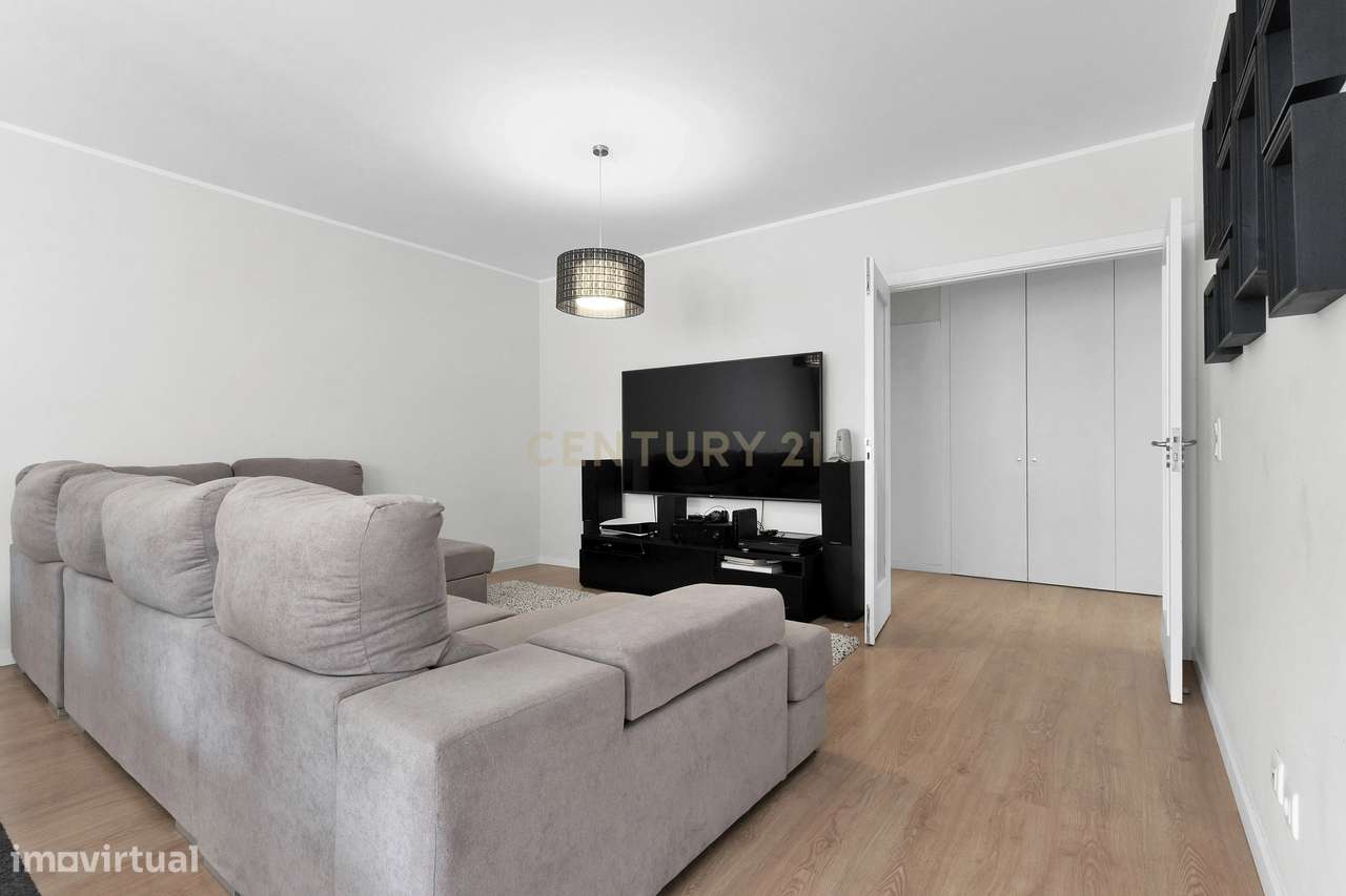 T3+1 com Terraço de 30 m² na Zona dos Maninhos – Maia - Grande imagem: 5/24