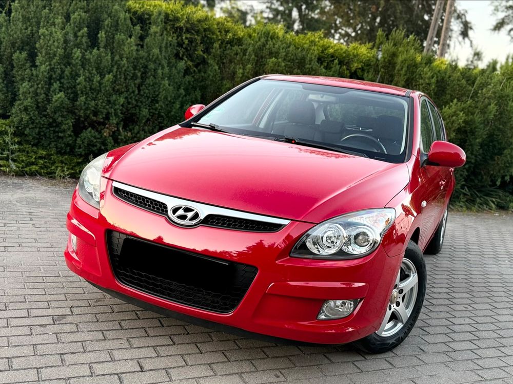 Hyundai i30 I 1.4 Blue Comfort 2009