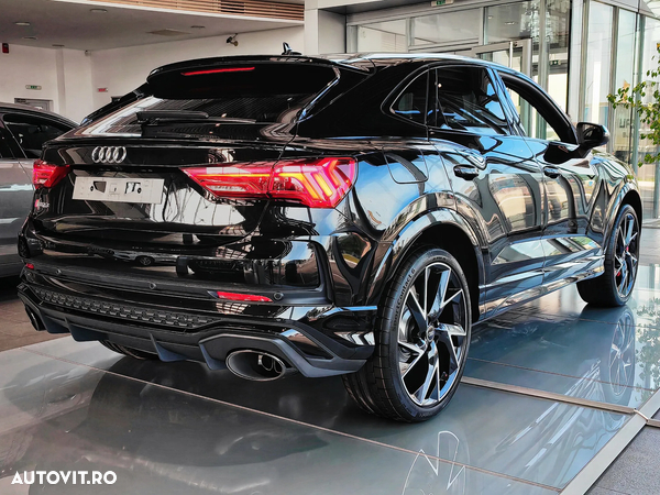 Audi RS Q3 RSQ3 Sportback quattro S tronic - 6