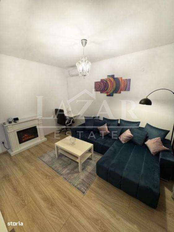 Inchiriere Apartament 2 Camere - Dristor | Centrală | Bloc Nou - Imagine principală: 4/8