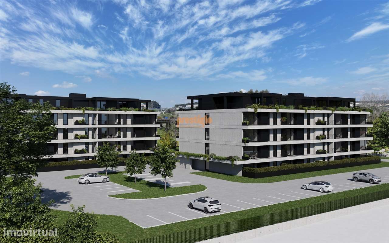 Apartamento T1 Venda em Ferreiros e Gondizalves,Braga - Grande imagem: 1/8