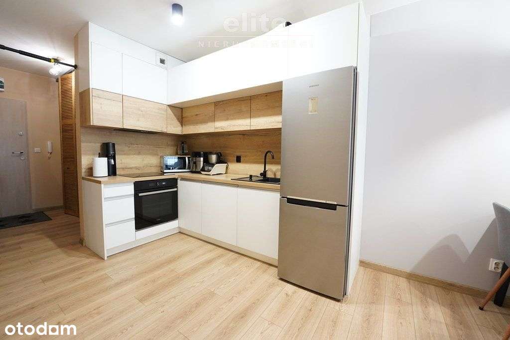 Os. Pionierów duże 2 pokoje balkon-4