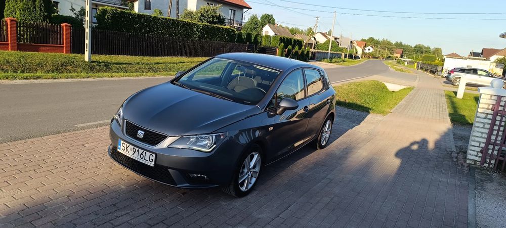 Seat Ibiza IV 1.2 TSI Style 2017
