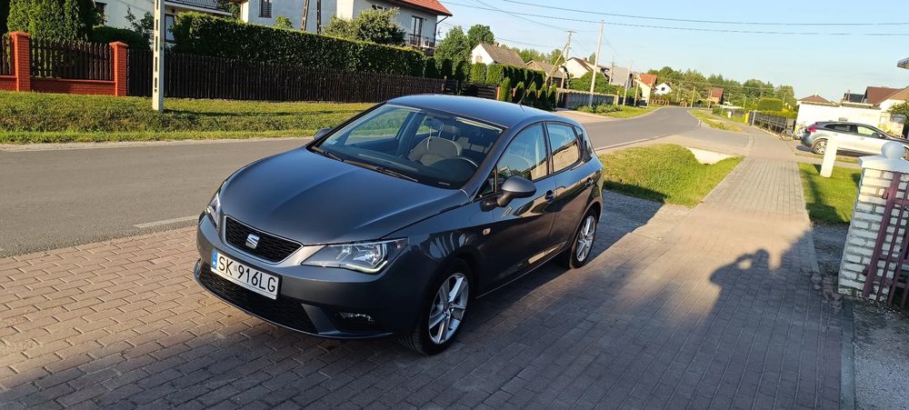 Seat Ibiza IV 1.2 TSI Style 2017