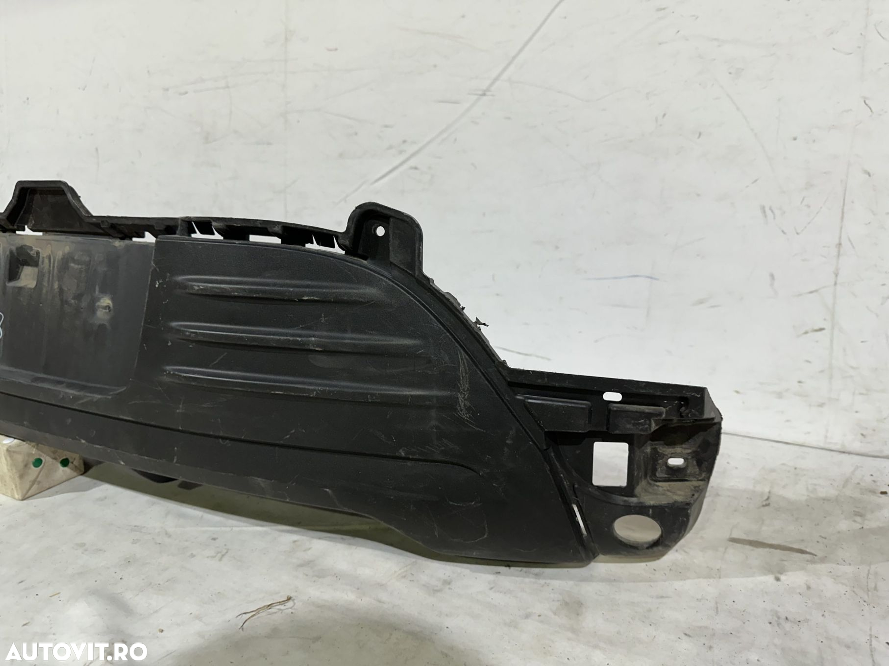 Spoiler Bara spate, Renault Clio 4, facelift, 2016, 2017, 2018, 2019, cod origine OE 850B21905R. - 6