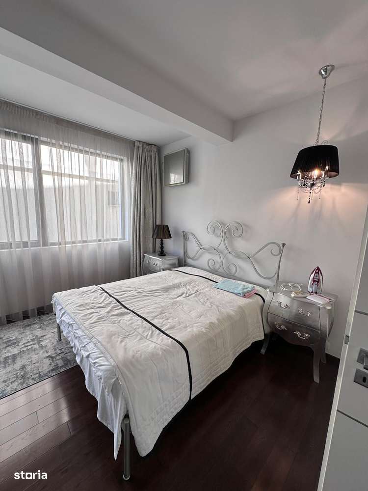 Apartament 3 camere Barbu Vacarescu/Floreasca-6