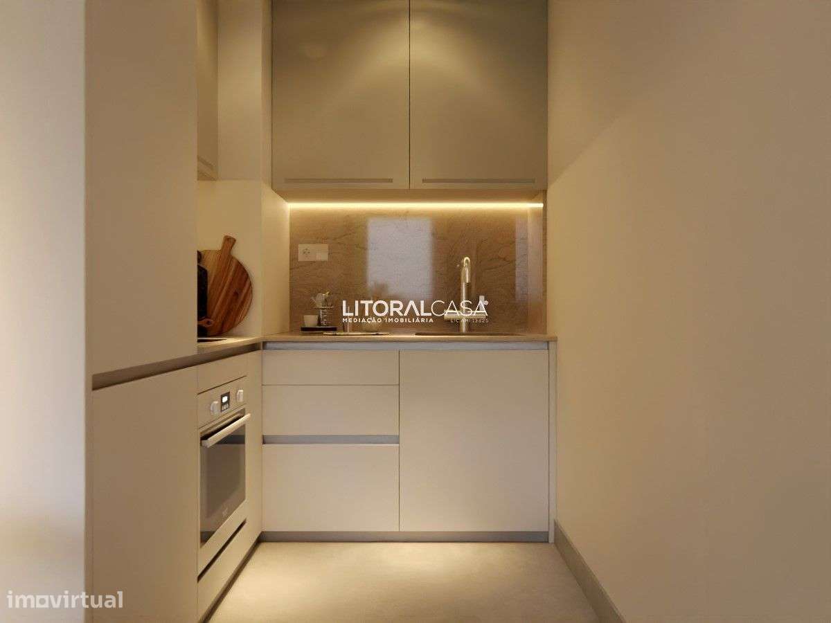 T2 Duplex | Terraço | Garagem - Grande imagem: 3/15