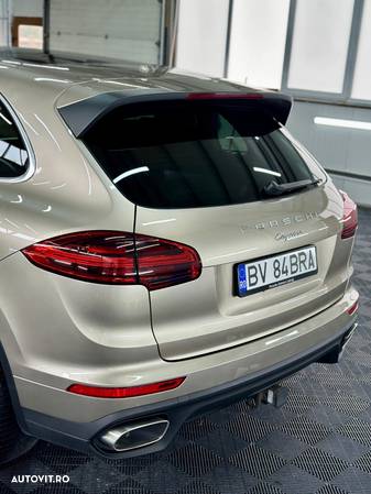 Porsche Cayenne Diesel Tiptronic S - 3