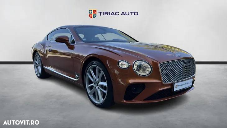 Bentley Continental New GT - 7