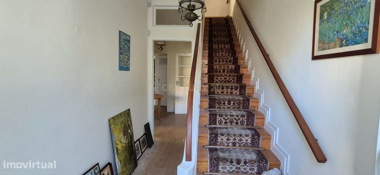 Moradia Clássica para reabilitação junto à Casa da Música - Grande imagem: 5/25