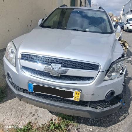 CHEVROLET CAPTIVA 2.0D 2011 PARA PEÇAS - 1