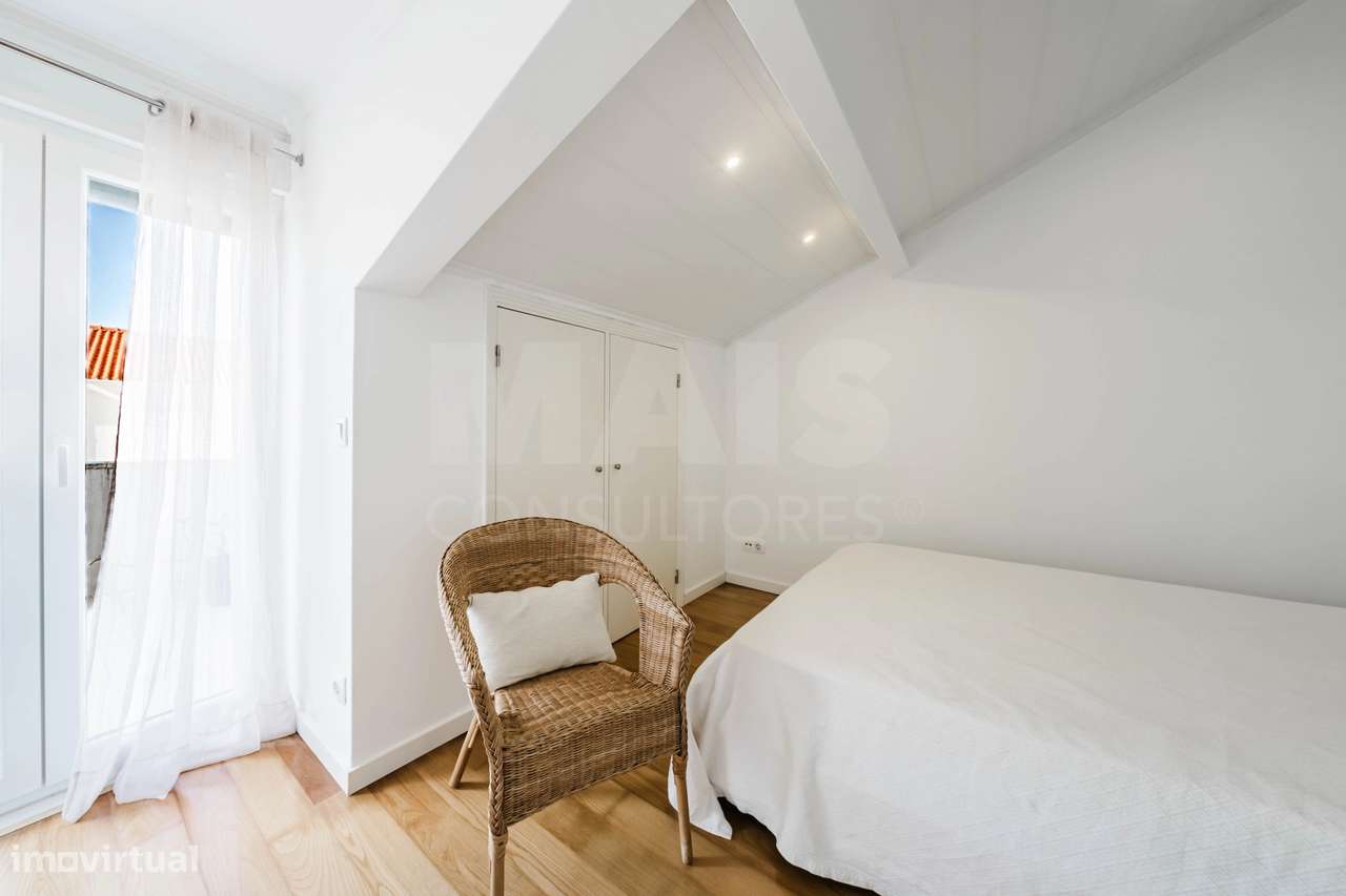 Moradia T1+3 na praia de São Martinho do Porto-21