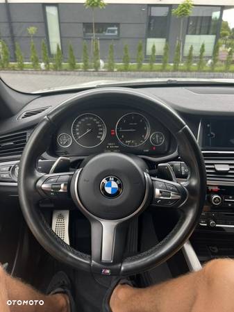 BMW X3 xDrive20d M Sport - 12