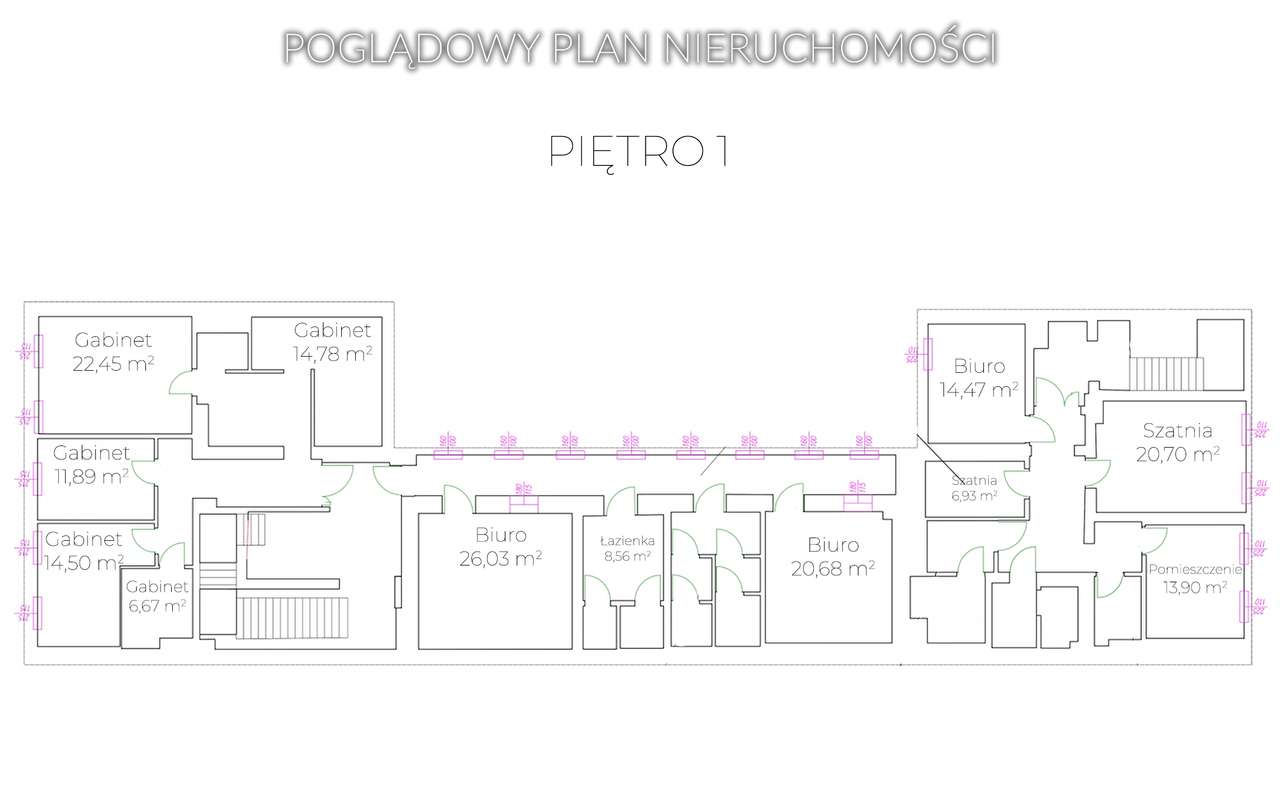 Na sprzedaż wyremontowana kamienica z Biedronką | Bytom Śródmieście-13