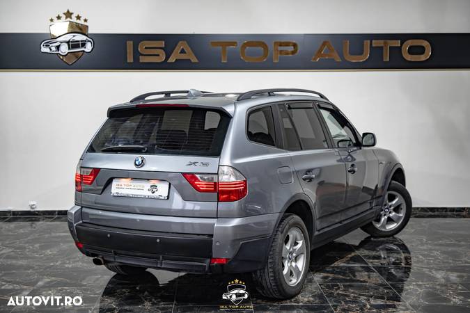 BMW X3 xDrive20d Aut. - 23