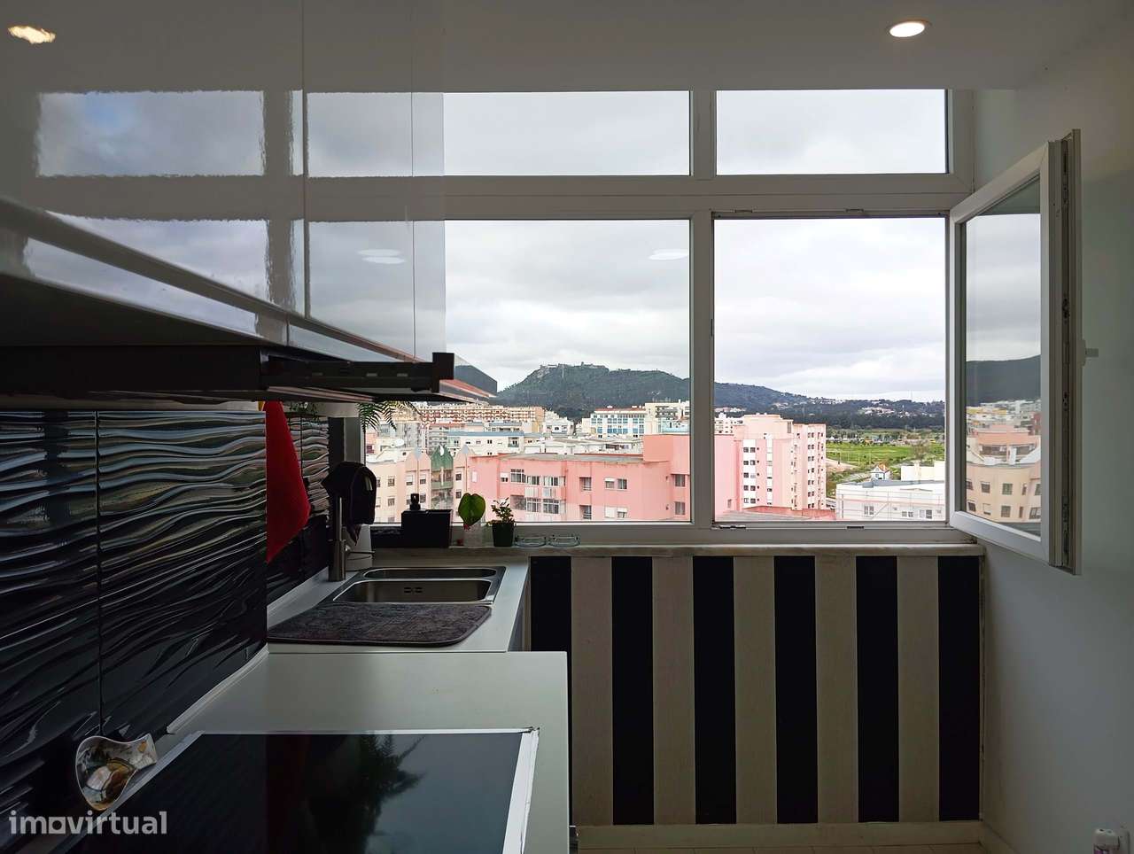 T2 Setúbal | Varanda | Vista Mar-6