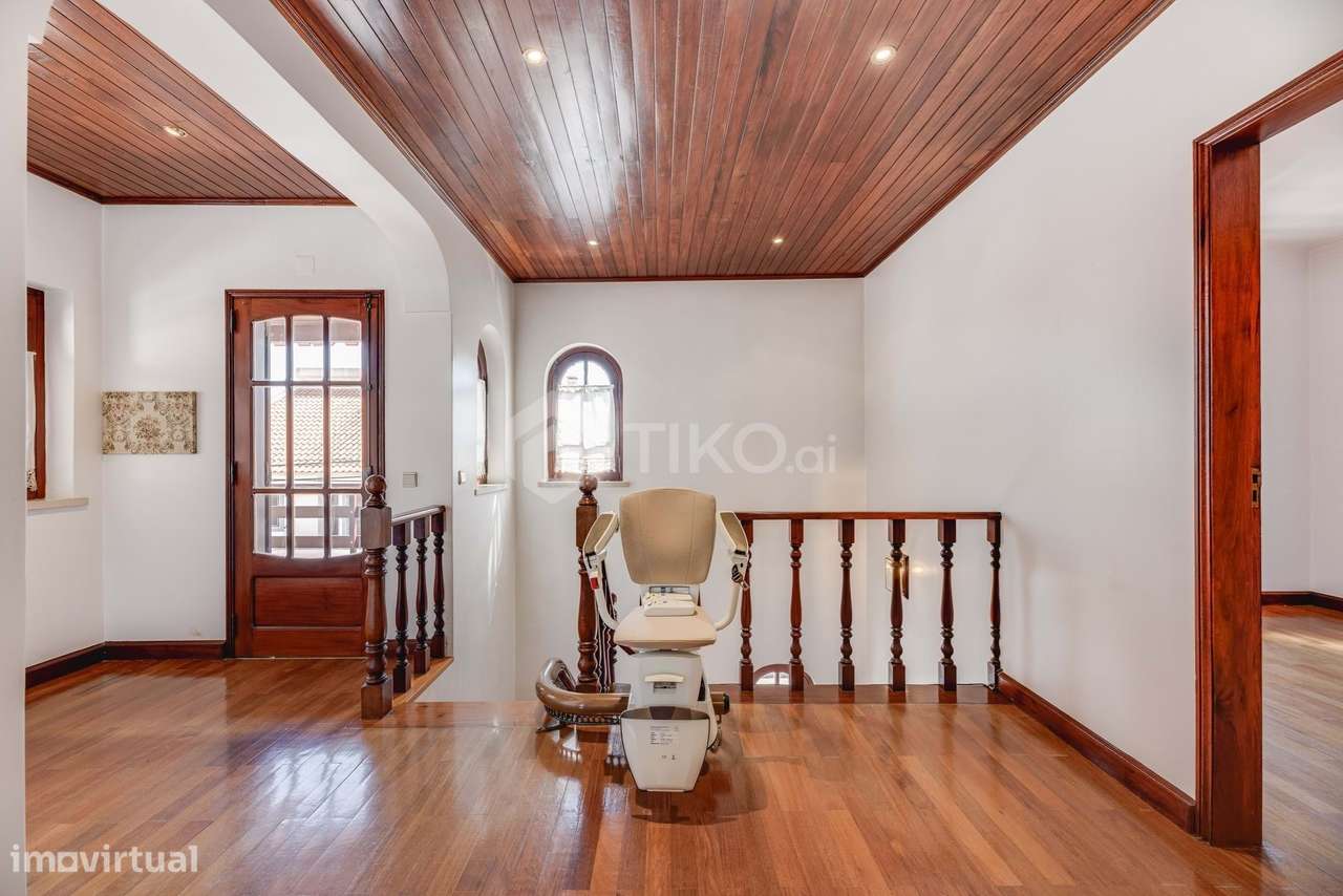 Moradia T4 Isolada em Palmela - Grande imagem: 4/60