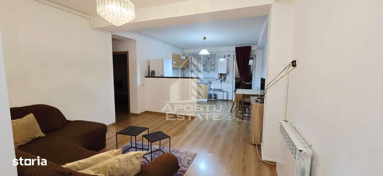 Apartament 3 camere ,Pet Friendly ,Centrala proprie ,Zona Dorobantilor - Imagine principală: 4/5