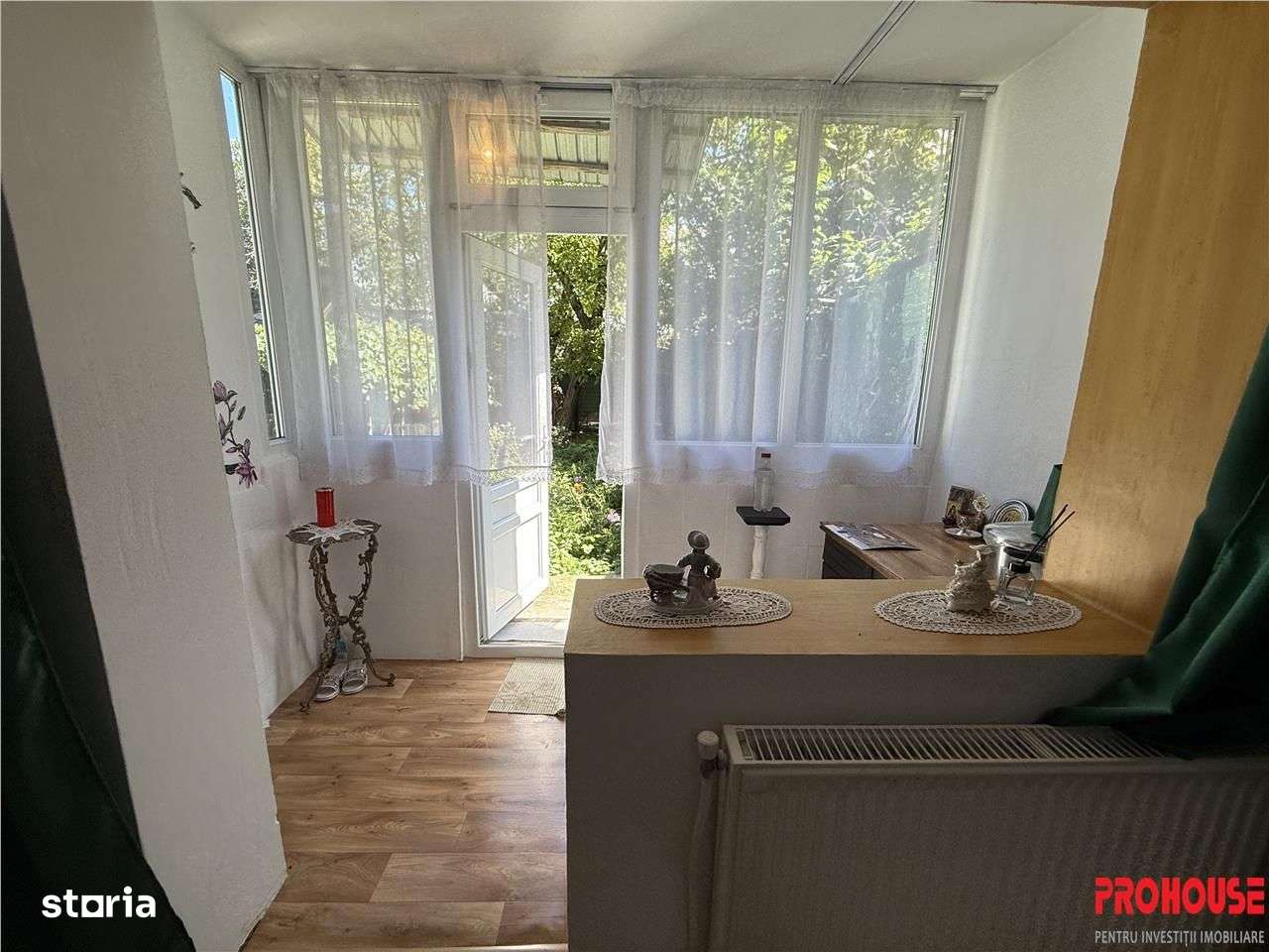 Miron Costin - zona Zimbru - apartament + teren proprietate - Imagine principală: 4/12