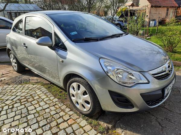 Opel Corsa 1.2 16V (ecoFLEX) Edition - 11