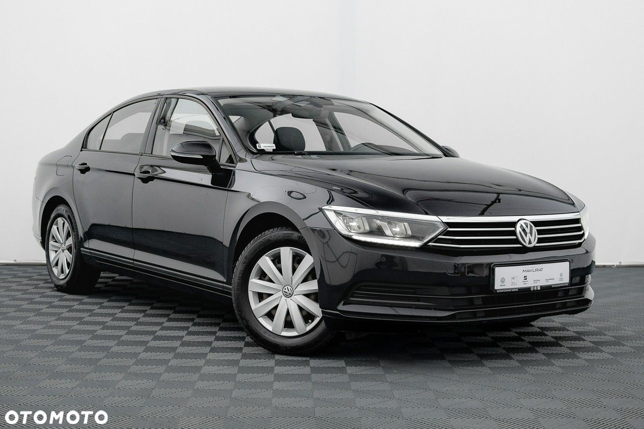 Volkswagen Passat 1.4 TSI BMT City - 11