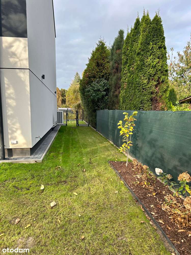 Skrajny segment z ogródkiem - gotowy do zamieszkania!! - Pełny obrazek: 4/11