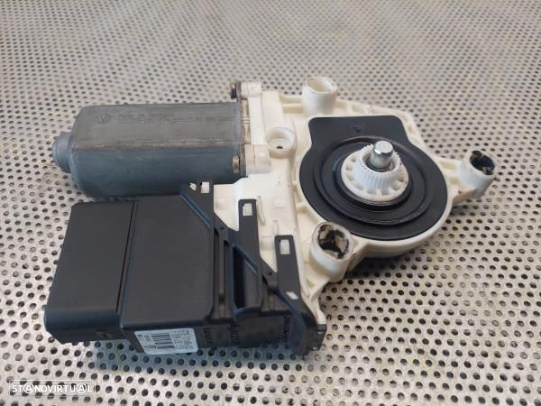 Motor Elevador Porta Tras Dto Volkswagen Golf Iv (1J1) - 5