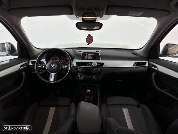 BMW X1 16 d sDrive Line Sport - 25