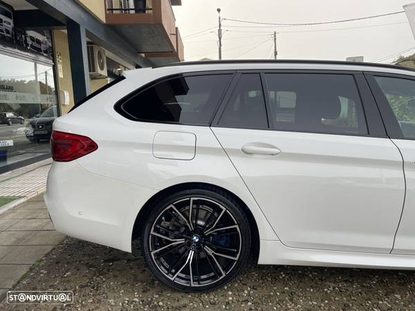 BMW 520 d Pack M Auto - 19