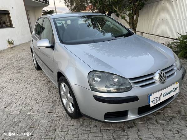 VW Golf 1.4 FSi Confortline - 2