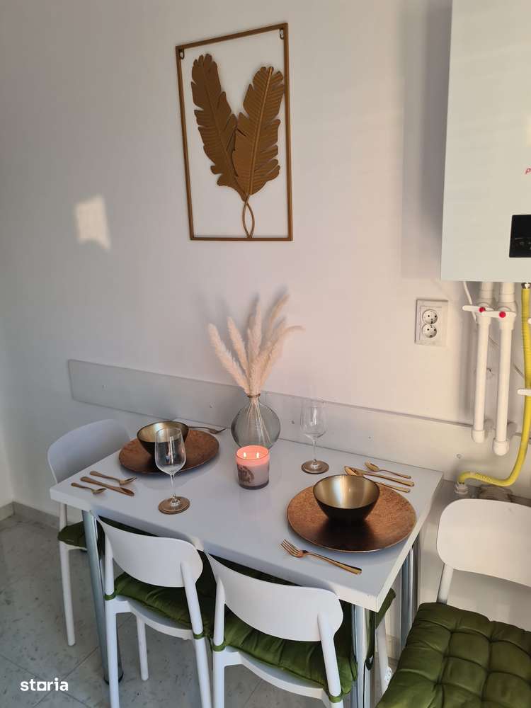 Mută-te într-un Bloc Nou – 2 Camere, Acces Direct Șos. Alexandriei