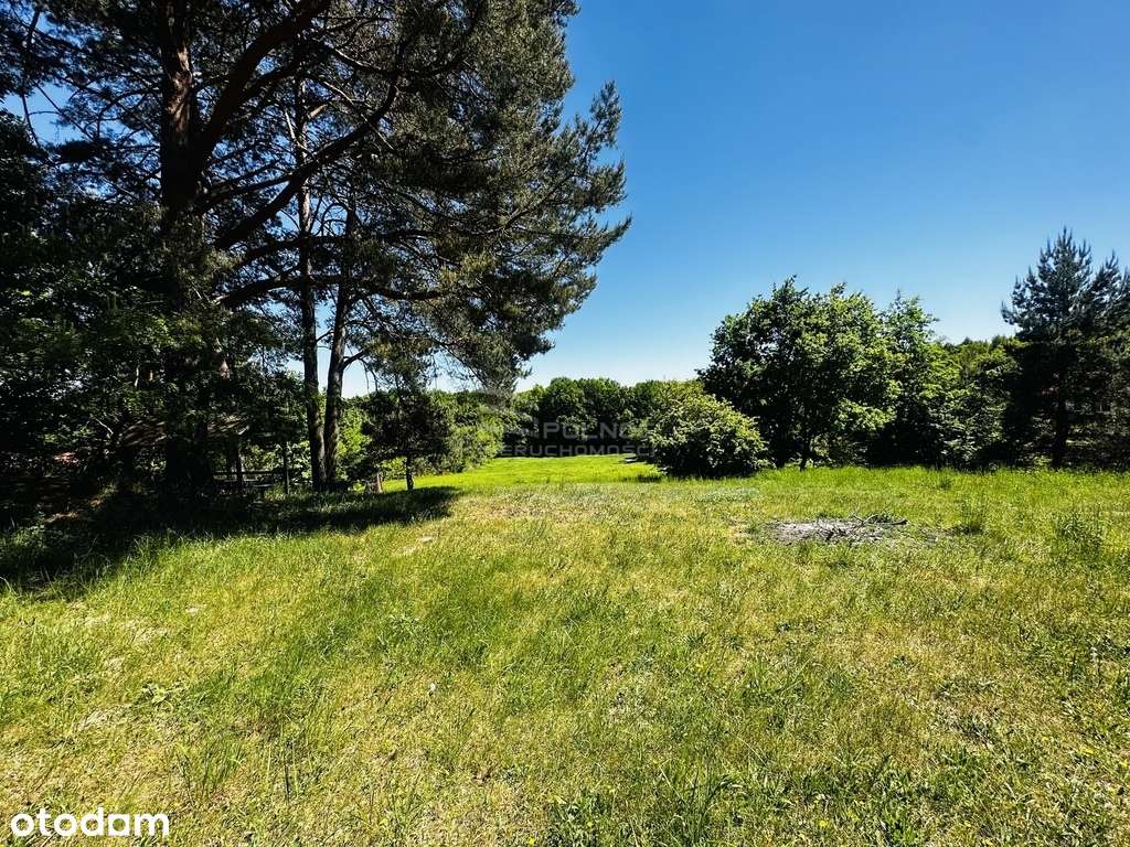 Piękne działki budowlane w Janowie - kolo Chełma - Pełny obrazek: 4/10