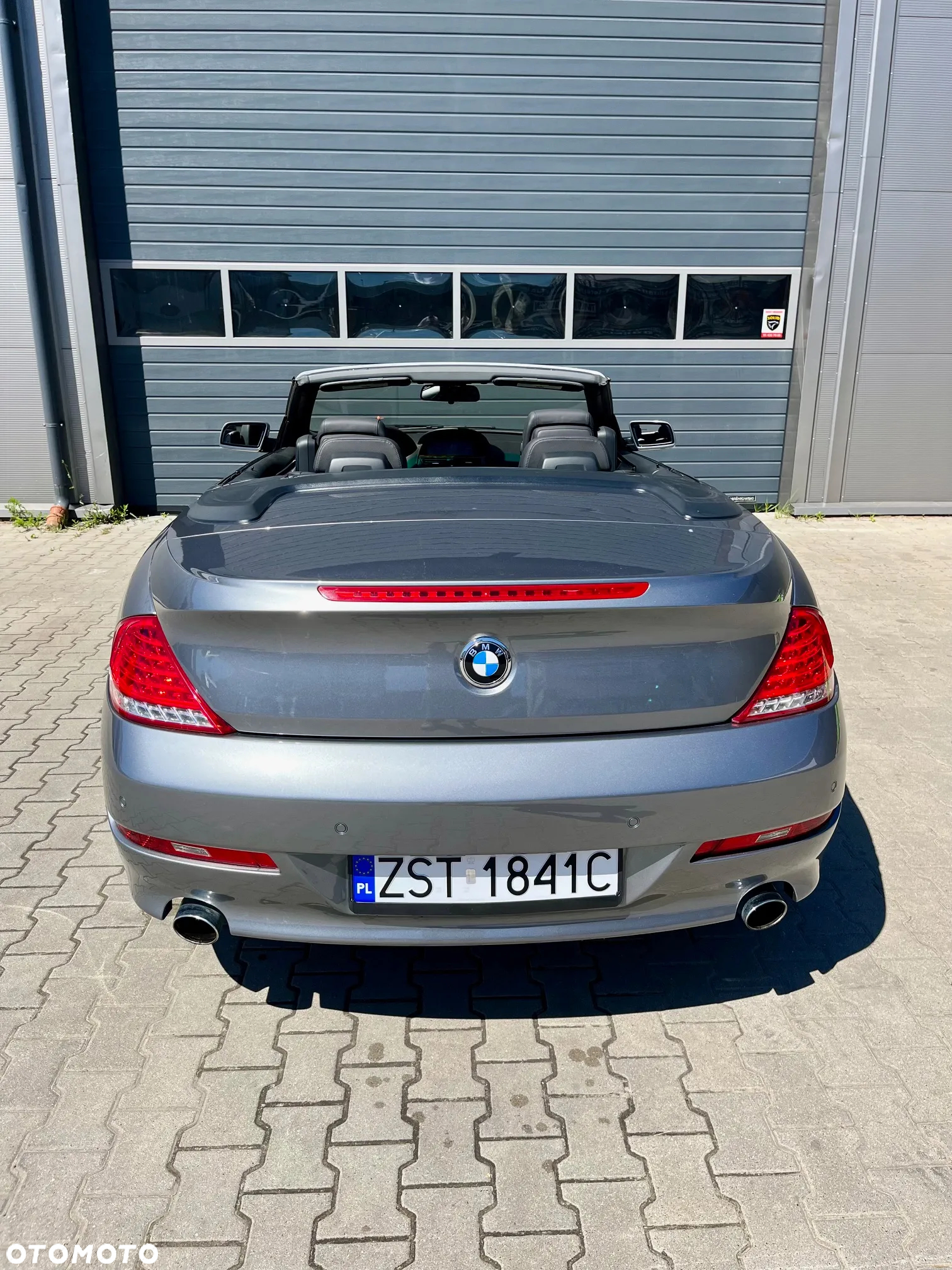 BMW Seria 6 650 i - 22