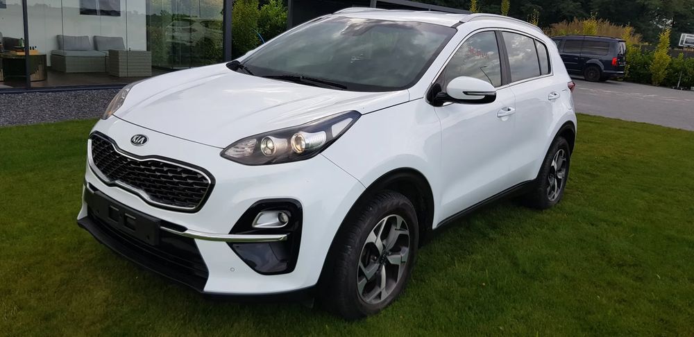 Kia Sportage IV (2016-2021) 1.6 CRDI AWD SPIRIT 2019