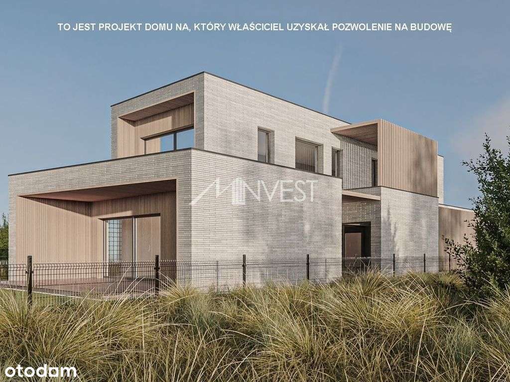 Inwestycja /2 lok /gm. Izabelin/ Pozwolenie na Bud-9