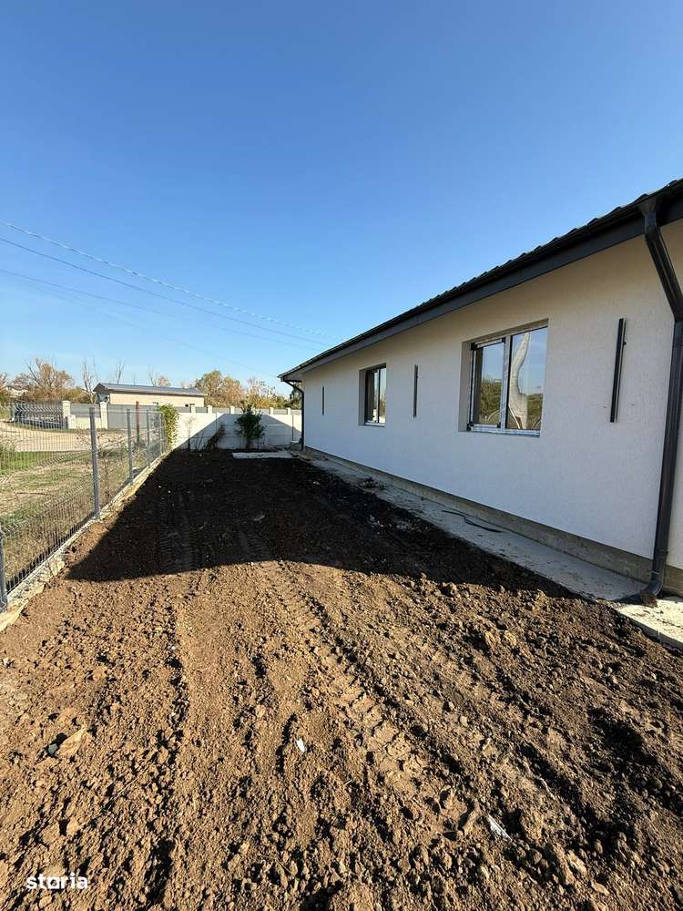 Casa Individuala Parter+Mansarda Clinceni, Pompa de caldura+panouri - Imagine principală: 4/20