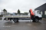 Mercedes-Benz AXOR 1829 4x4 PALFINGER PK 29002 HDS Żuraw Wciągarka Crane Kran Winch - 8