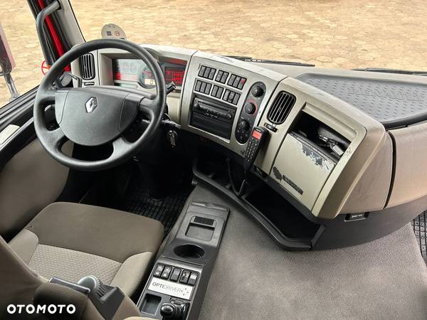 Renault PREMIUM 460 DXI EEV EURO 5 / PRZEBIEG TYLKO 614 754 KM / 2014 ROK REJESTRACJA !! - 40