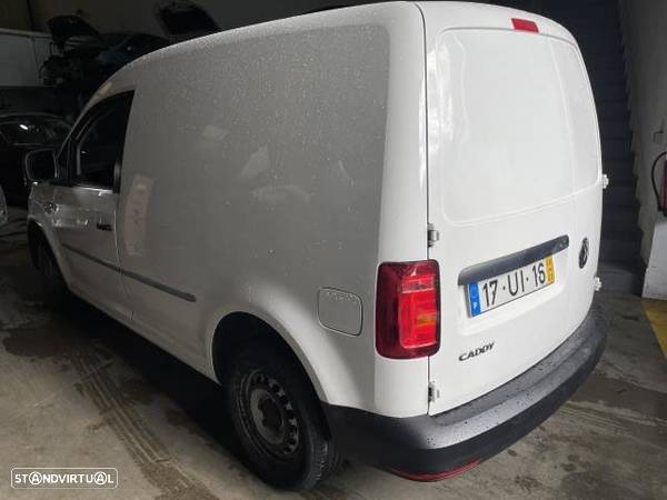 VW Caddy 2.0 TDI Extra AC - 6