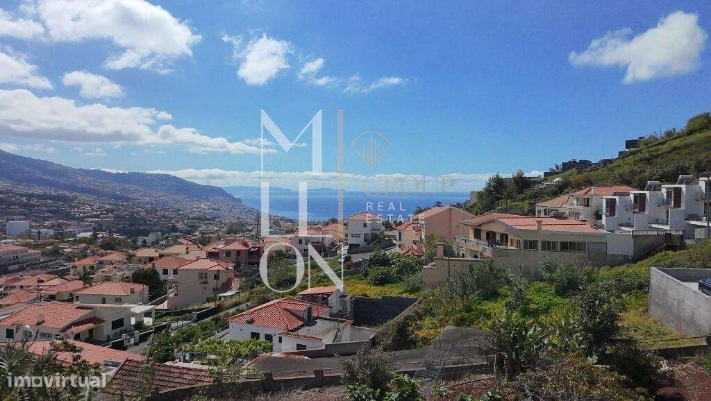 "Terreno Urbano Plano – Construção Fácil no Funchal!" - Grande imagem: 4/13