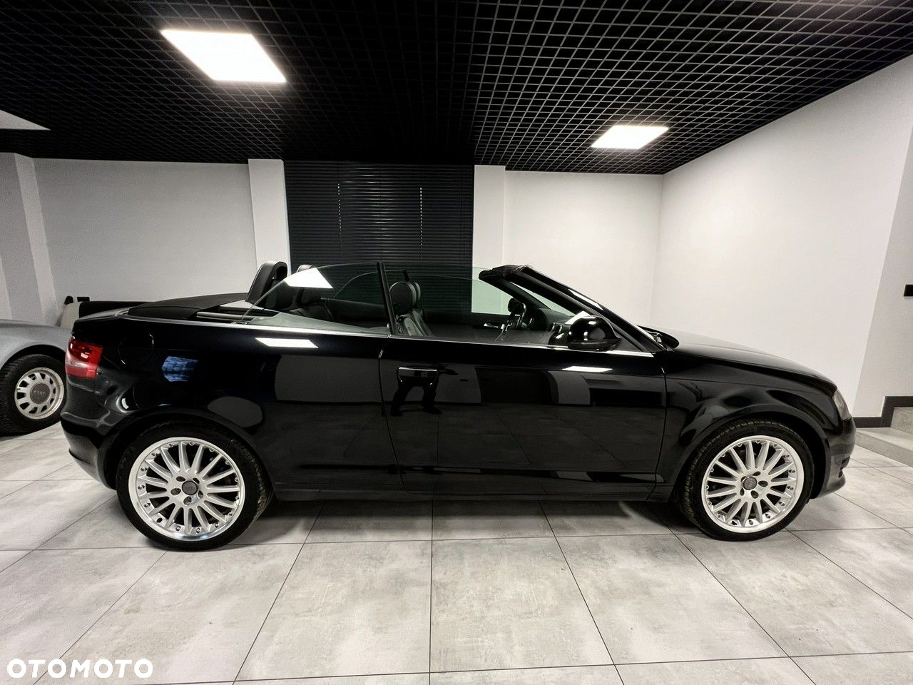 Audi A3 Cabriolet 1.9 TDI DPF Attraction - 9