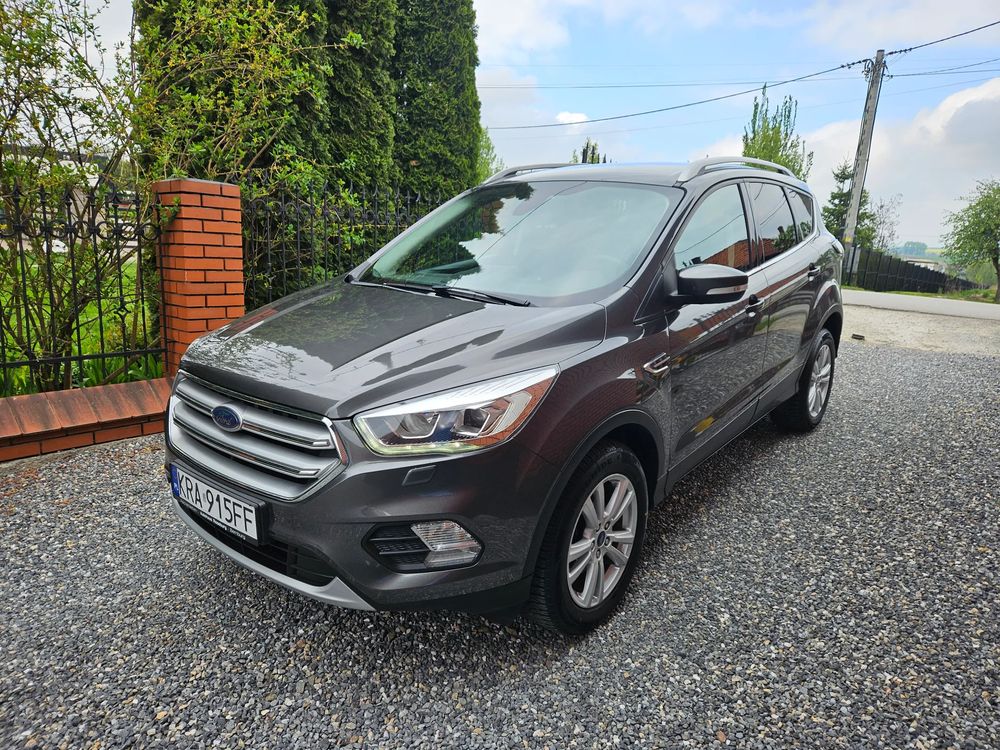Ford Kuga II 2019