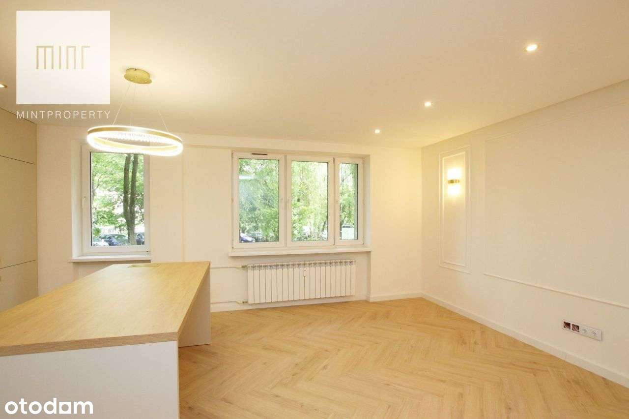 Duży salon | Po remoncie | Jagiellońskie - Pełny obrazek: 4/15