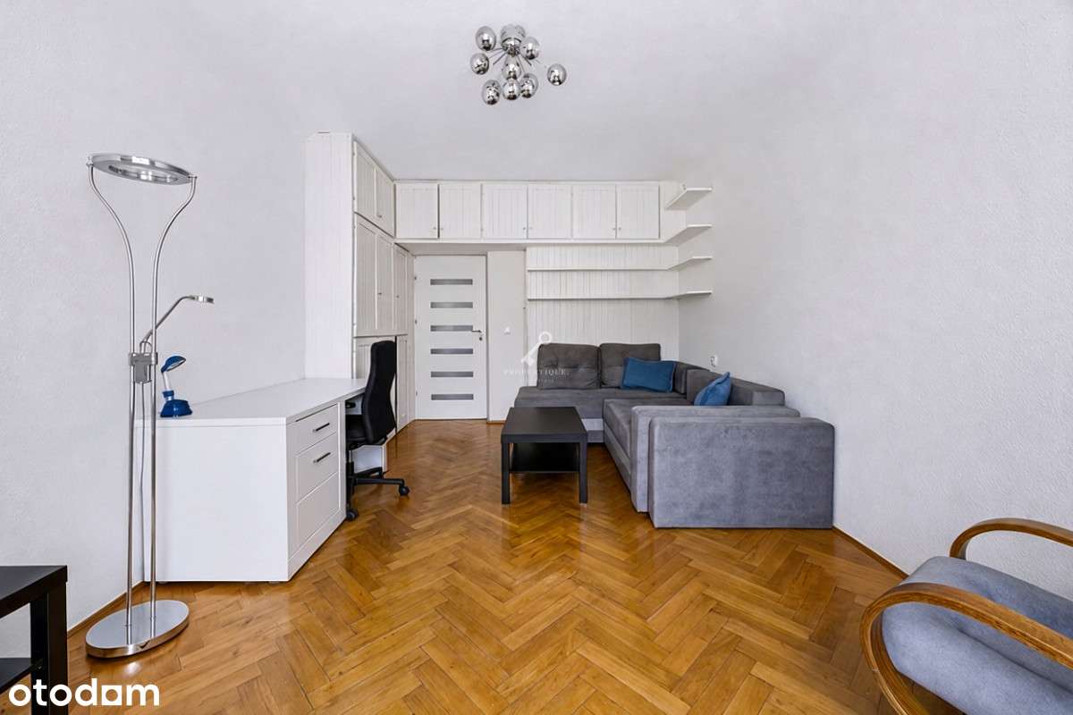 2 Pokoje/Muranów/44,5 m²-7