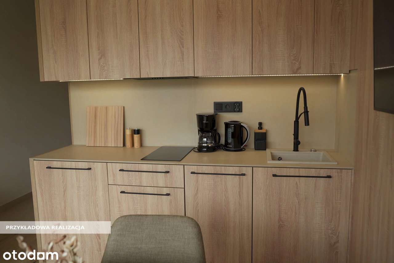 Apartament Greeneri Park B.3.03-12