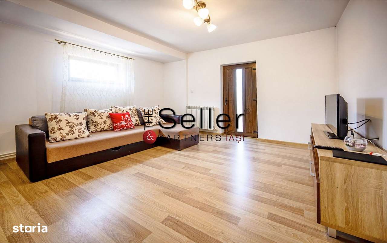 Casă locuibilă și spațiu comercial, locație excelentă, Silk District-9