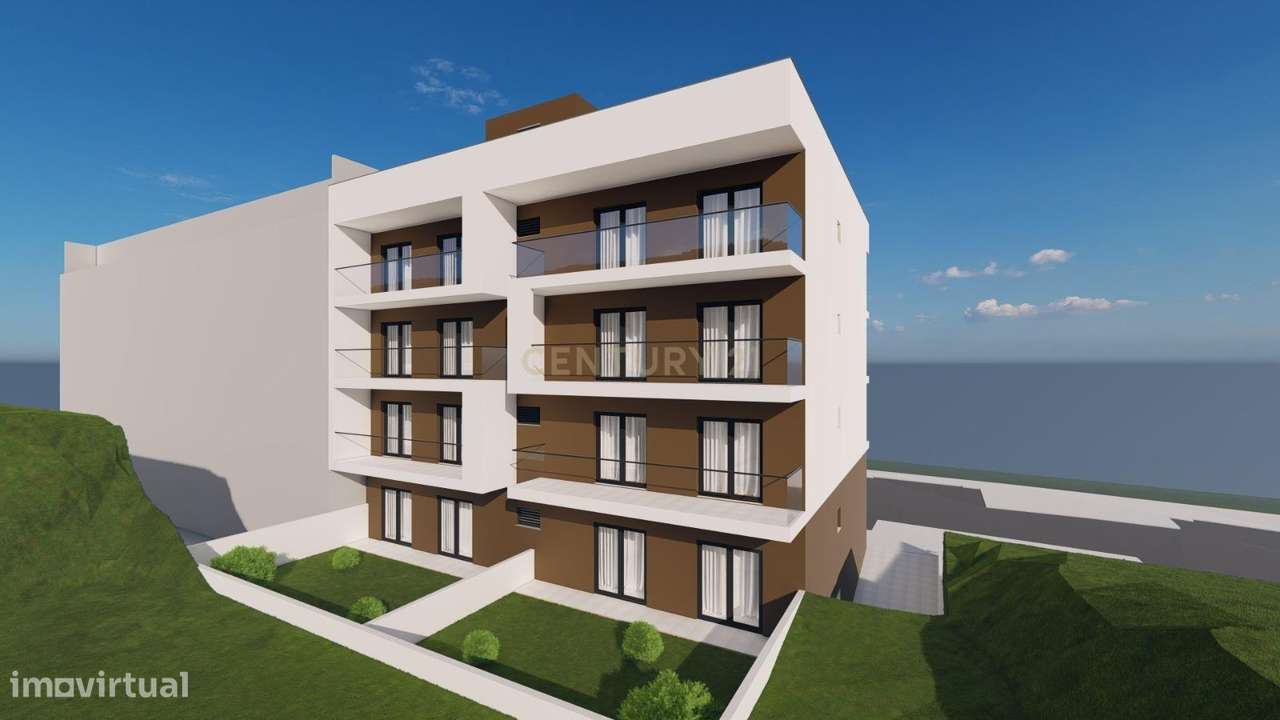 Lezíria D’Ouro | Apartamentos T2 com Garagem e Varandas desde 310.000€ - Grande imagem: 4/7