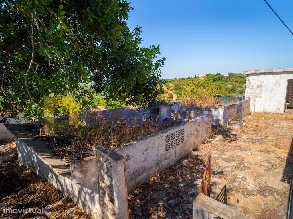Casa com Projeto Aprovado para Moradia T3 com Piscina | Poço Barret...-6